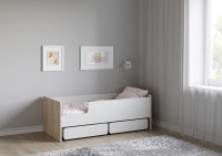 Детская кровать от 3 лет Легенда К201.02