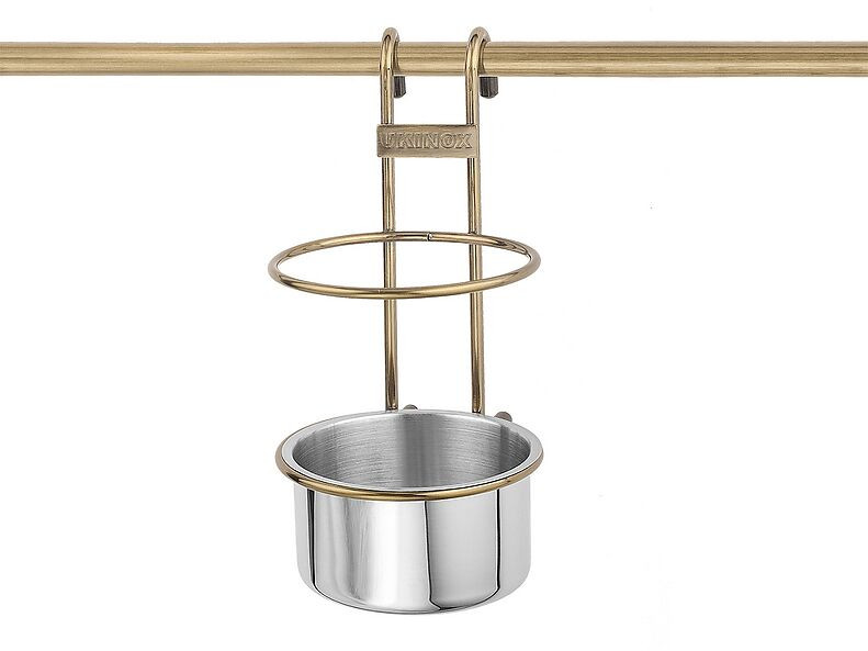 B 431 - Стакан под ложки навесной