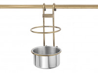 B 431 - Стакан под ложки навесной