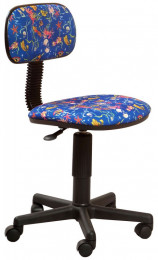 Детское кресло для компьютера Бюрократ CH-201NX