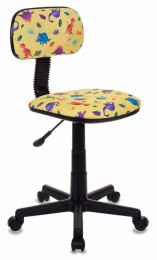 Детское кресло для компьютера Бюрократ CH-201NX