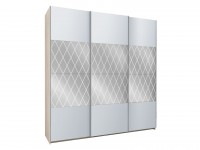 Шкаф-купе - Фортуна 14 три двери