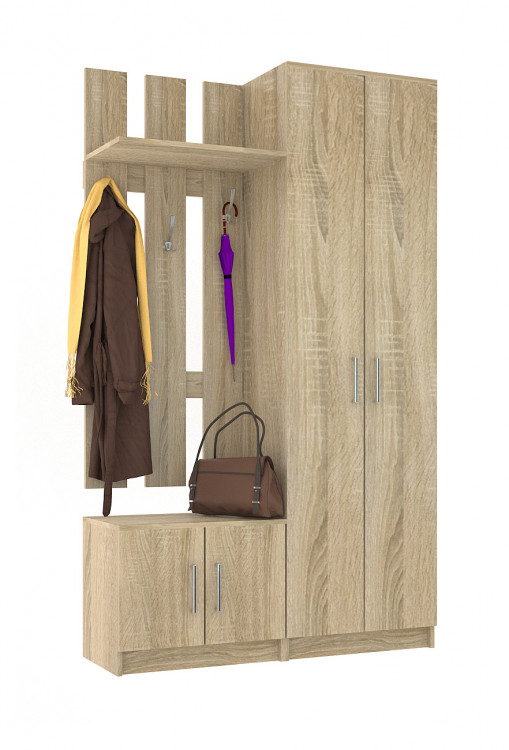 Прихожая НК-Мебель Филида