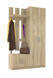 Прихожая НК-Мебель Филида