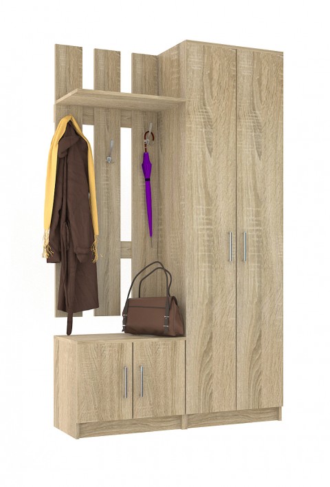 Прихожая НК-Мебель Филида