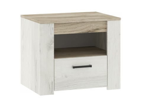 Прикроватная тумбочка ПРАГА тумба 72030099