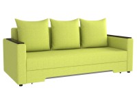 Прямой диван Мягкая Линия Диван Челси с подлокотниками