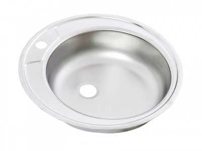 Мойка Сокол врезная 490