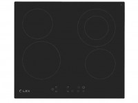 Электрическая варочная поверхность EVH 641 BL