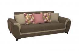 Прямой диван  Эмма