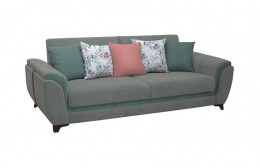 Прямой диван  Эмма