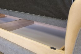 Прямой диван  Эмма