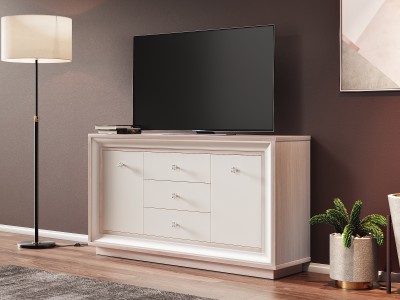 ТВ-тумба - высокая 1 Прато