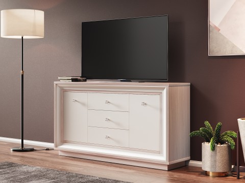 ТВ-тумба - высокая 1 Прато