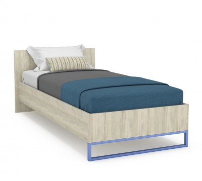 Детская кровать  Гольф  одинарная