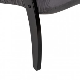 Кресло для отдыха Модель 61 Венге, ткань V 32