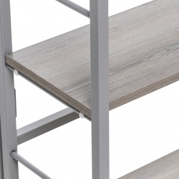 Стеллаж раскладной Leset Пако 1200