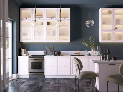 Кухня Тулиппа - М 4,2 метра