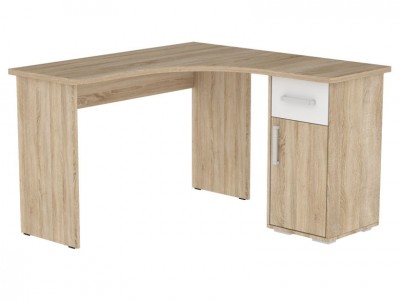 Письменный стол МебельСон Лайт-1