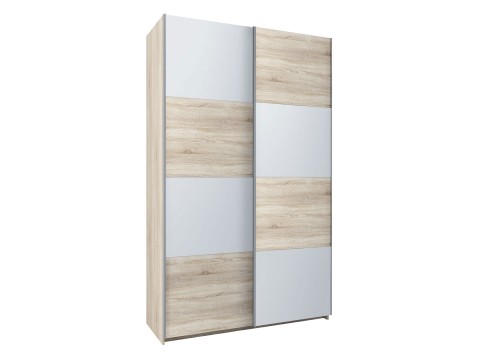 Шкаф-купе - Фортуна 18 две двери