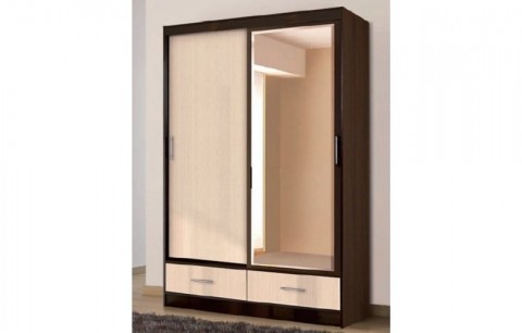 Шкаф-купе арт. 008 1,15 м