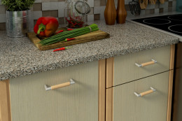 Кухонный гарнитур угловой Столлайн СТЛ.122.00