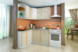 Кухонный гарнитур угловой Столлайн СТЛ.122.00