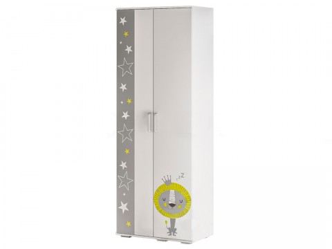 Шкаф детский BTS Трио