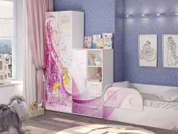 Шкаф детский BTS Трио