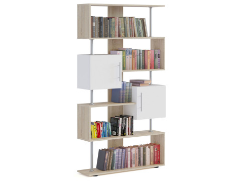 Стеллаж  Сокол СТ-2 с дверями