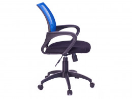 Офисное кресло Бюрократ CH-695K_BL_DG_R