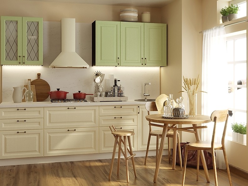 Кухня Ницца 2,6 метра