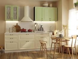 Кухня Ницца 2,6 метра