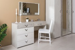 Туалетный столик Моби Стол туалетный Амелия 12.48