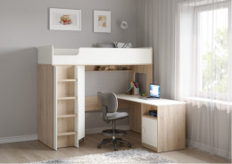 Кровать чердак Легенда B605.43