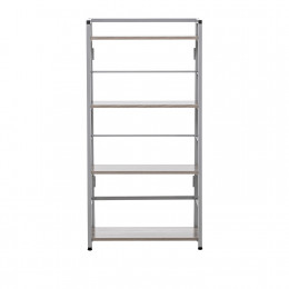 Стеллаж раскладной Leset Пако 1200 трапеция