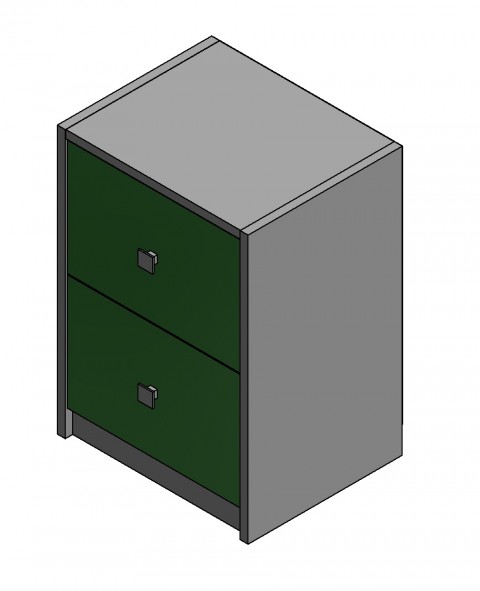 Дельта-24.03 Сильвер тумба