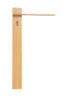 Настенная вешалка Комфорт (прихожая) 22