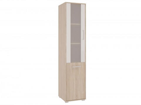 Стеллаж МебельСон Лайт-2