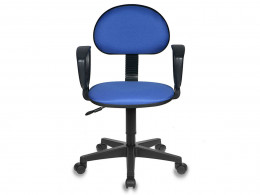 Детский компьютерный стул Бюрократ CH-213AXN