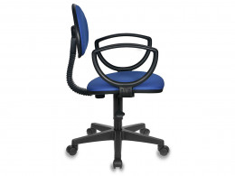 Детский компьютерный стул Бюрократ CH-213AXN