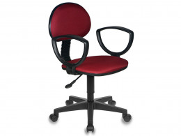 Детский компьютерный стул Бюрократ CH-213AXN