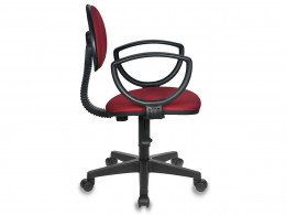 Детский компьютерный стул Бюрократ CH-213AXN