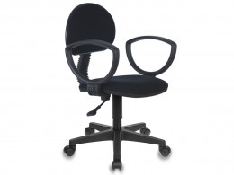 Детский компьютерный стул Бюрократ CH-213AXN