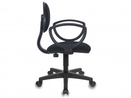 Детский компьютерный стул Бюрократ CH-213AXN