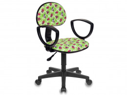 Детский компьютерный стул Бюрократ CH-213AXN