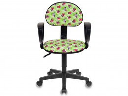 Детский компьютерный стул Бюрократ CH-213AXN