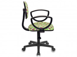 Детский компьютерный стул Бюрократ CH-213AXN