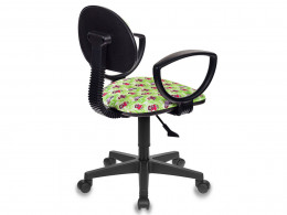 Детский компьютерный стул Бюрократ CH-213AXN