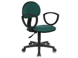 Детский компьютерный стул Бюрократ CH-213AXN